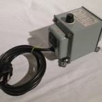 Matsunaga MFG UD-450 AC step-up transformer