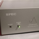 SPEC RSA-888DT integrated stereo amplifier