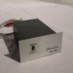 DENON AU-301 MC step-up transformer