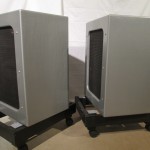 ALTEC 614type + 604-8KS 2way coaxial speaker systems (pair)
