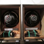 ALTEC 614type + 604-8KS 2way coaxial speaker systems (pair)