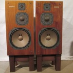 YAMAHA NS-1200 classics 3way speaker systems (pair)