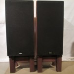 YAMAHA NS-1200 classics 3way speaker systems (pair)