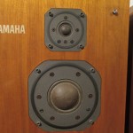 YAMAHA NS-1200 classics 3way speaker systems (pair)