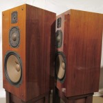 YAMAHA NS-1200 classics 3way speaker systems (pair)