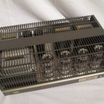 LUXKIT A3700Ⅱ + TCR88 tube stereo power amplifier (kit completed)