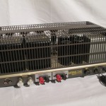 LUXKIT A3700Ⅱ + TCR88 tube stereo power amplifier (kit completed)