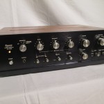 SANSUI AU-666 stereo integrated amplifier