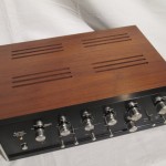 SANSUI AU-666 stereo integrated amplifier