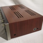 SANSUI AU-666 stereo integrated amplifier