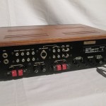 SANSUI AU-666 stereo integrated amplifier