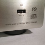 DENON DCD-1650SE SACD/CD player