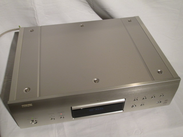 DENON DCD-1650SE SACD/CD player -sold/ご成約済- | 中古オーディオ・ビンテージオーディオ販売・修理の
