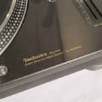 Technics SL-1200mk4 analog disc player