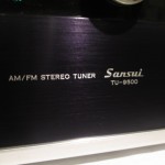 SANSUI TU-9500 FM/AM tuner