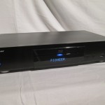 Pioneer BDP-X55 BD/DVD/SACD/CD player