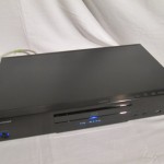 Pioneer BDP-X55 BD/DVD/SACD/CD player