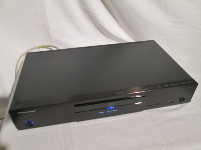 Pioneer BDP-LX55 BD/DVD/SACD/CD player -sold/ご成約済- | 中古 