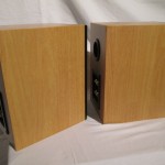 RIT RIT-HE07 2way speaker systems (pair)