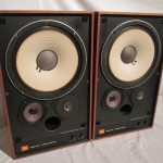 JBL 4311B(WN) 3way speaker systems (pair)