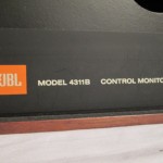 JBL 4311B(WN) 3way speaker systems (pair)