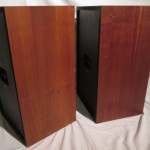 JBL 4311B(WN) 3way speaker systems (pair)