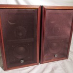 HITACHI(Lo-D) HS-500 2way speaker systems (pair)