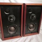 HITACHI(Lo-D) HS-500 2way speaker systems (pair)