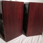 HITACHI(Lo-D) HS-500 2way speaker systems (pair)