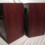 HITACHI(Lo-D) HS-500 2way speaker systems (pair)