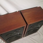 DIATONE DS-251mk2 3way speaker systems (pair)