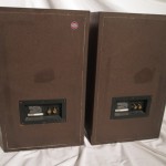 DIATONE DS-251mk2 3way speaker systems (pair)