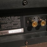 DIATONE DS-251mk2 3way speaker systems (pair)