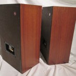 DIATONE DS-251mk2 3way speaker systems #2 (pair)