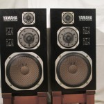 YAMAHA NS-1000M 3way speaker systems (pair)