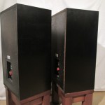 YAMAHA NS-1000M 3way speaker systems (pair)