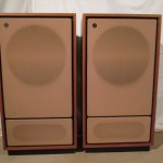 TANNOY Cheviot 2way coaxial speaker systems (pair)