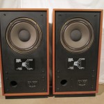 TANNOY Cheviot 2way coaxial speaker systems (pair)