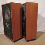 TANNOY Cheviot 2way coaxial speaker systems (pair)