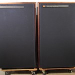 JBL 4343B(WN) 4way monitor speakers (pair)