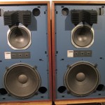 JBL 4343B(WN) 4way monitor speakers (pair)