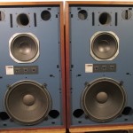 JBL 4343B(WN) 4way monitor speakers (pair)