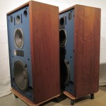 JBL 4343B(WN) 4way monitor speakers (pair)