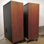 JBL 4343B(WN) 4way monitor speakers (pair)