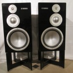 YAMAHA NS-5000 + SPS-5000 3way speaker systems (pair)