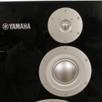 YAMAHA NS-5000 + SPS-5000 3way speaker systems (pair)