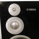 YAMAHA NS-5000 + SPS-5000 3way speaker systems (pair)