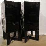 YAMAHA NS-5000 + SPS-5000 3way speaker systems (pair)