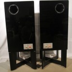 YAMAHA NS-5000 + SPS-5000 3way speaker systems (pair)