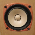 FOSTEX FE103-Sol + back-loaded enclosures (pair)